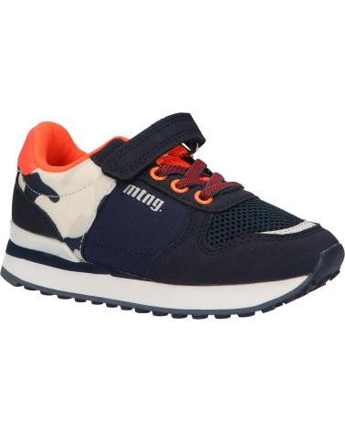 Sportschuhe für Mädchen MTNG 47733 C47661 CALFY MARINO