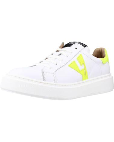 Sportschuhe für Damen YELLOW TINA BLANCO