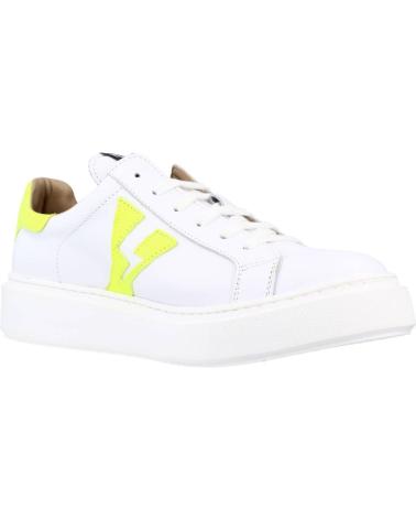 Sportschuhe für Damen YELLOW TINA BLANCO