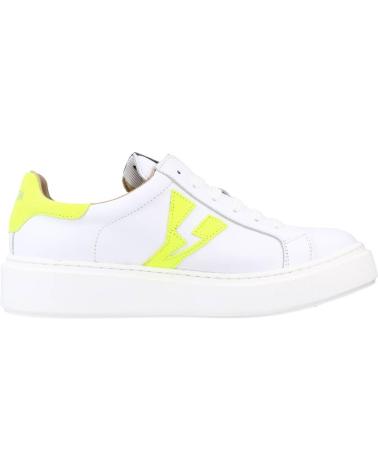 Sportschuhe für Damen YELLOW TINA BLANCO