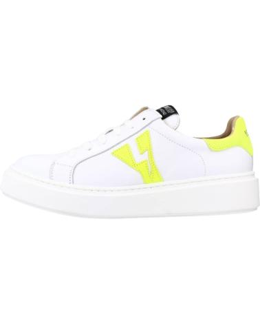 Sportschuhe für Damen YELLOW TINA BLANCO