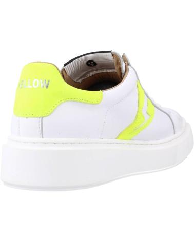Sportschuhe für Damen YELLOW TINA BLANCO