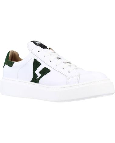 Sportschuhe für Damen YELLOW TINA BLANCO