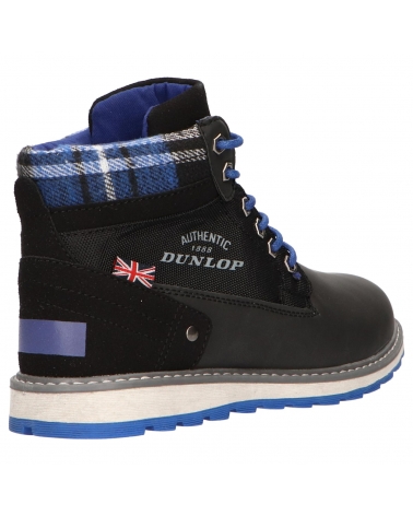 Botas de Mujer y Niña y Niño DUNLOP 35479 26 NEGRO