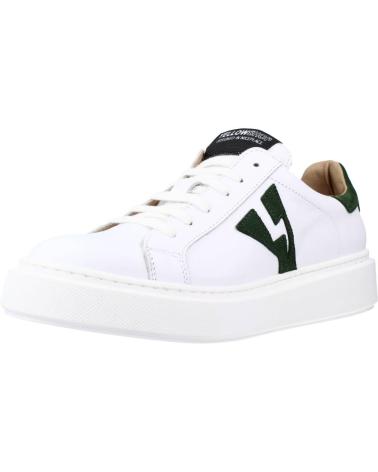Sportschuhe für Damen YELLOW TINA BLANCO