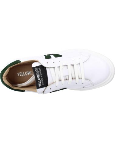 Sportschuhe für Damen YELLOW TINA BLANCO