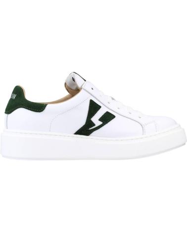 Sportschuhe für Damen YELLOW TINA BLANCO