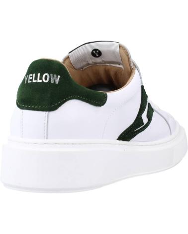 Sportschuhe für Damen YELLOW TINA BLANCO
