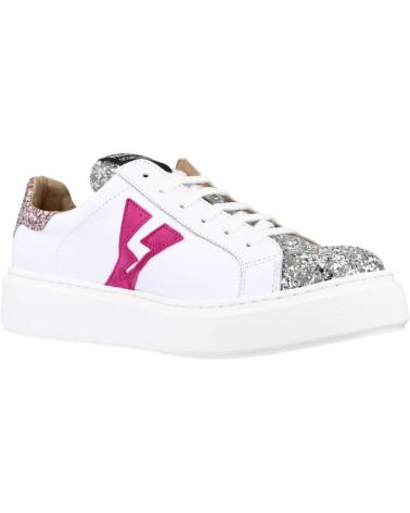 Sportschuhe für Damen YELLOW TINA PLATA