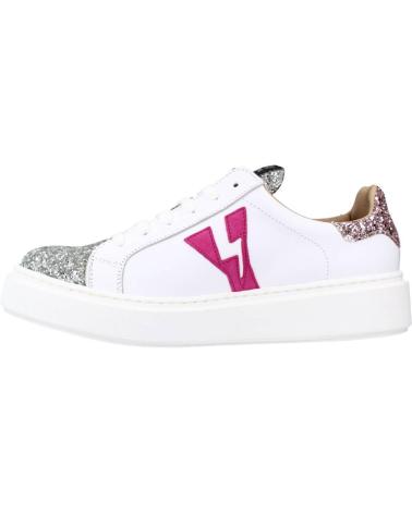 Sportschuhe für Damen YELLOW TINA PLATA
