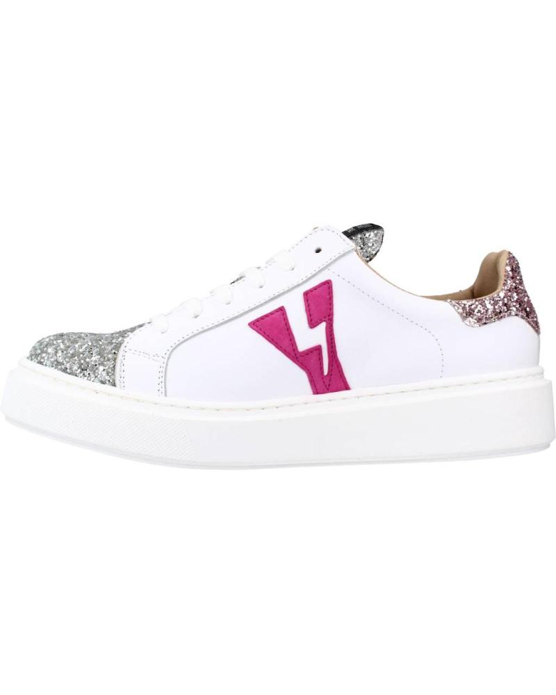 Sportschuhe für Damen YELLOW TINA PLATA
