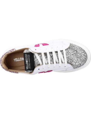 Sportschuhe für Damen YELLOW TINA PLATA
