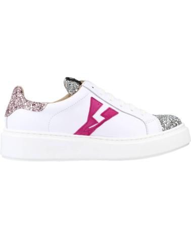 Sportschuhe für Damen YELLOW TINA PLATA