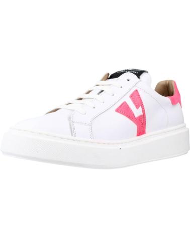 Sportschuhe für Damen YELLOW TINA BLANCO