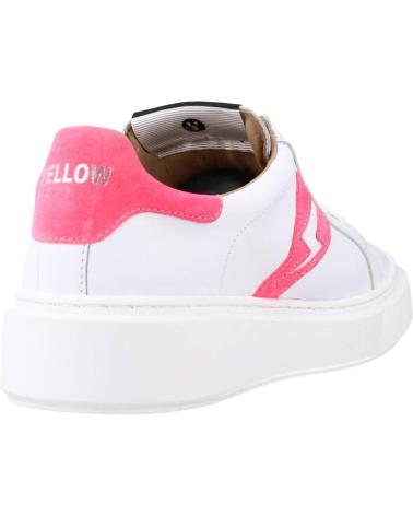 Sportschuhe für Damen YELLOW TINA BLANCO