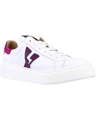 Zapatillas deporte pour Femme YELLOW TINA BLANCO