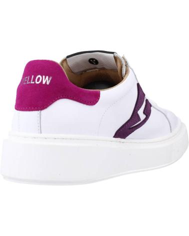 Zapatillas deporte pour Femme YELLOW TINA BLANCO