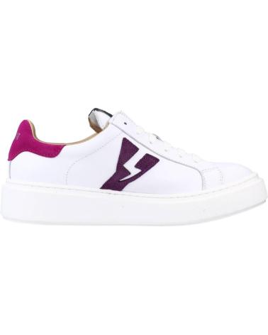 Zapatillas deporte pour Femme YELLOW TINA BLANCO