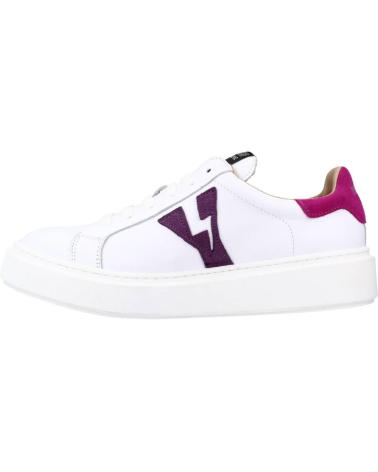 Sportschuhe für Damen YELLOW TINA BLANCO