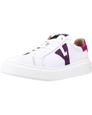 Zapatillas deporte pour Femme YELLOW TINA BLANCO
