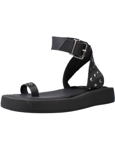 Sandalen für Damen YELLOW MAE NEGRO