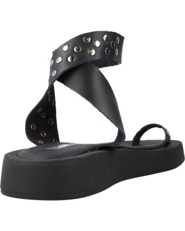 Sandalen für Damen YELLOW MAE NEGRO