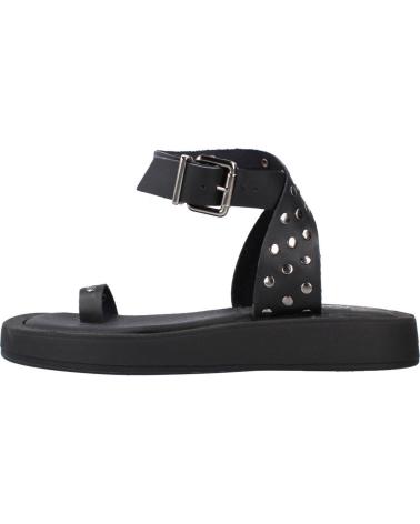 Sandalen für Damen YELLOW MAE NEGRO