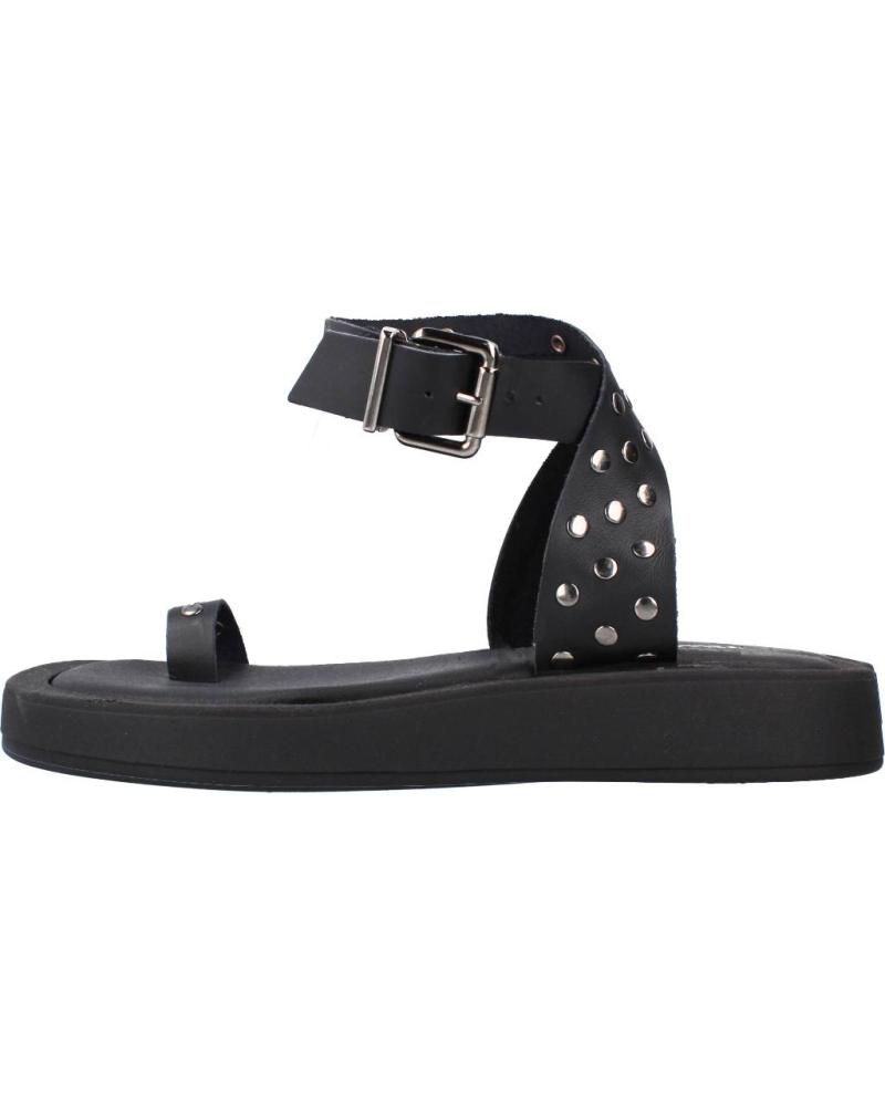 Sandalen für Damen YELLOW MAE NEGRO