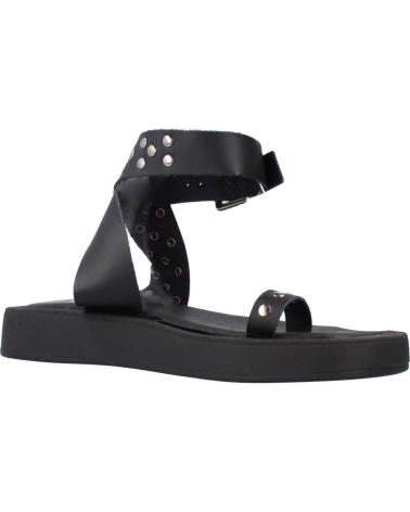 Sandalen für Damen YELLOW MAE NEGRO