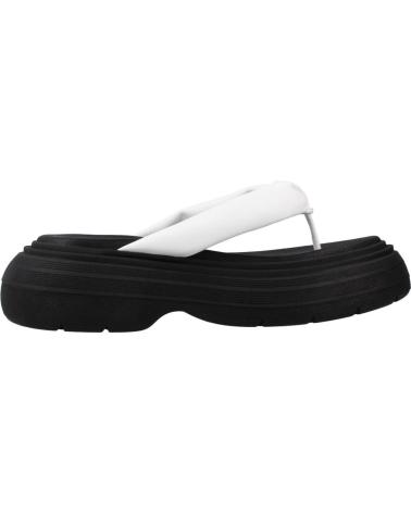 Sandales pour Femme YELLOW DAKAR BLANCO