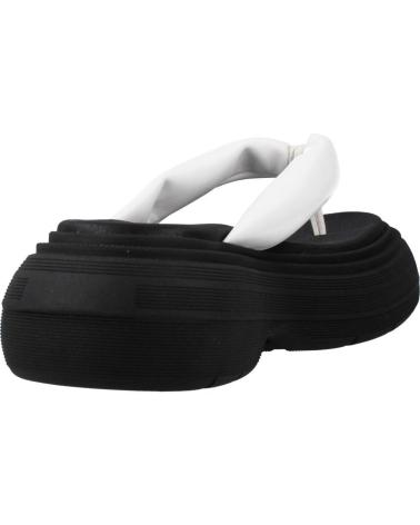 Sandales pour Femme YELLOW DAKAR BLANCO
