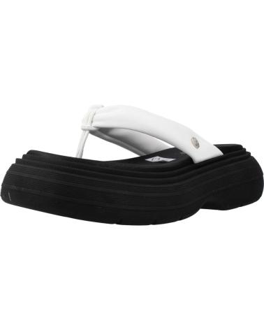 Sandales pour Femme YELLOW DAKAR BLANCO
