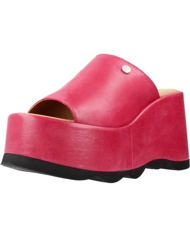 Sandales pour Femme YELLOW CHARLOTTE ROSA