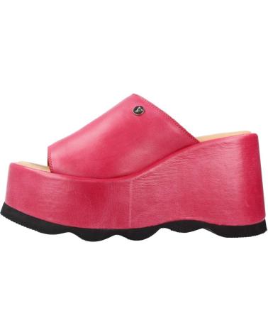 Sandalen für Damen YELLOW CHARLOTTE ROSA