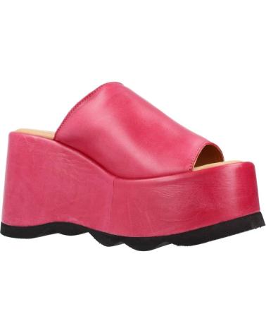 Sandales pour Femme YELLOW CHARLOTTE ROSA