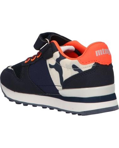 Sportschuhe für Mädchen MTNG 47733 C47661 CALFY MARINO