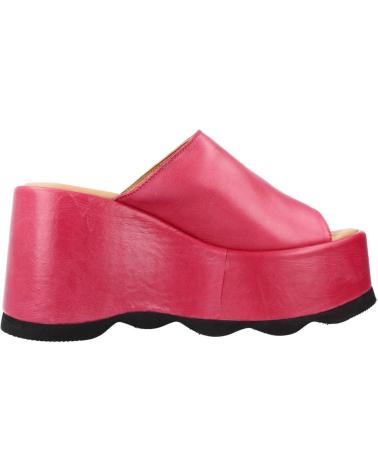 Sandales pour Femme YELLOW CHARLOTTE ROSA