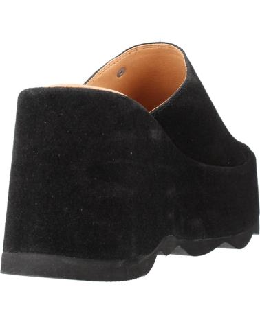 Sandalen für Damen YELLOW CHARLOTTE NEGRO