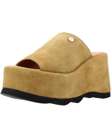 Sandales pour Femme YELLOW CHARLOTTE VERDE