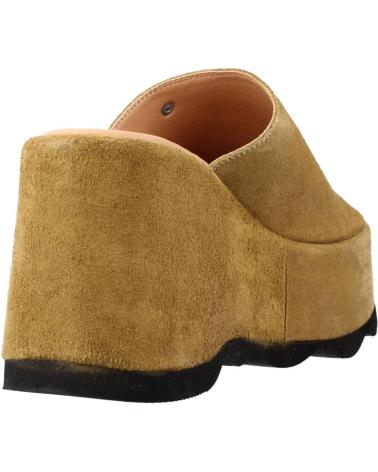 Sandales pour Femme YELLOW CHARLOTTE VERDE