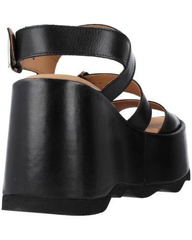 Sandales pour Femme YELLOW CARRIE NEGRO