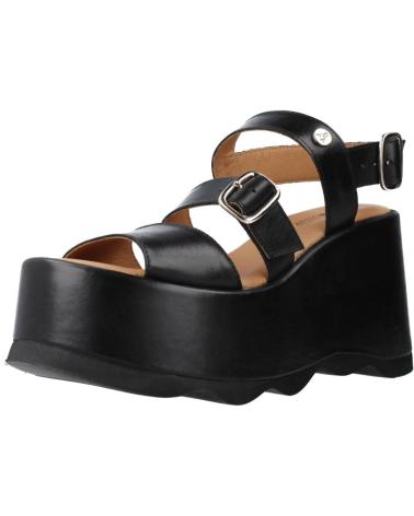 Sandales pour Femme YELLOW CARRIE NEGRO