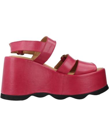 Woman Sandals YELLOW CARRIE ROSA