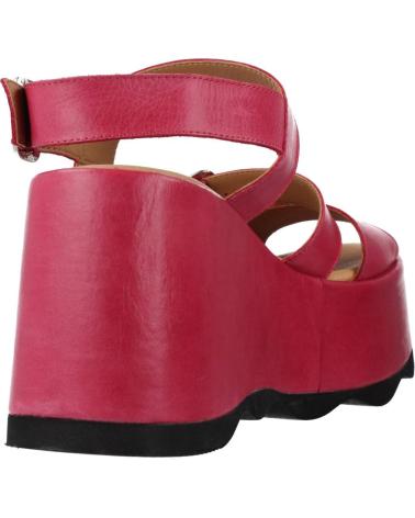 Woman Sandals YELLOW CARRIE ROSA