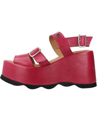 Woman Sandals YELLOW CARRIE ROSA