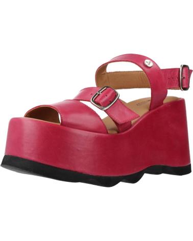 Woman Sandals YELLOW CARRIE ROSA