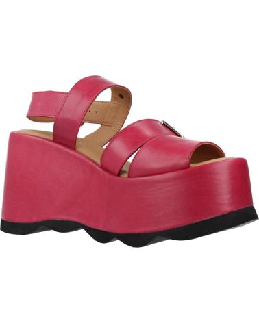 Woman Sandals YELLOW CARRIE ROSA