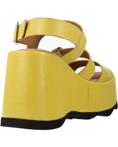 Sandales pour Femme YELLOW CARRIE AMARILLO