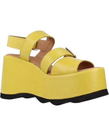 Sandales pour Femme YELLOW CARRIE AMARILLO