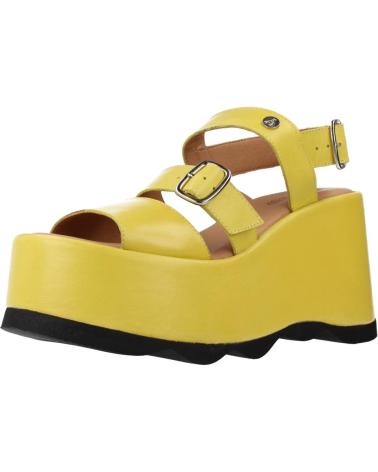Sandales pour Femme YELLOW CARRIE AMARILLO